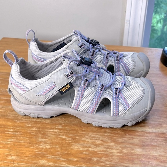 Teva Kids Manatee Water Shoes - Picture 3 of 15